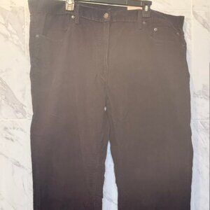 Levi's 559 Relaxed Fit Corduroy Pants